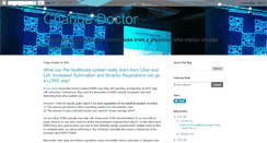 Desktop Screenshot of drlyle.blogspot.com