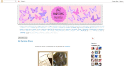 Desktop Screenshot of haztortitasmama.blogspot.com