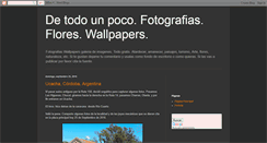 Desktop Screenshot of con-vivencias.blogspot.com