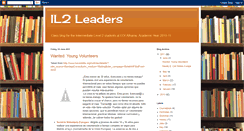 Desktop Screenshot of il2leaders.blogspot.com