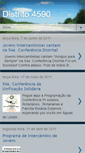 Mobile Screenshot of distrito4590.blogspot.com