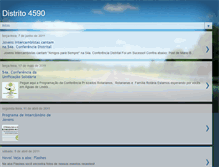 Tablet Screenshot of distrito4590.blogspot.com