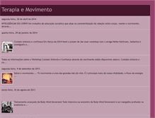 Tablet Screenshot of maricamarote.blogspot.com