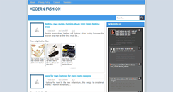 Desktop Screenshot of fashionstyle-didincakep.blogspot.com