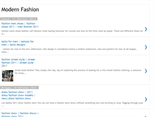 Tablet Screenshot of fashionstyle-didincakep.blogspot.com