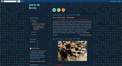 Desktop Screenshot of diariopub.blogspot.com