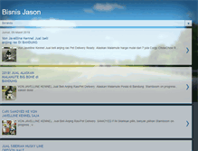 Tablet Screenshot of jasonbisnis.blogspot.com