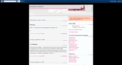 Desktop Screenshot of muesligurl81.blogspot.com