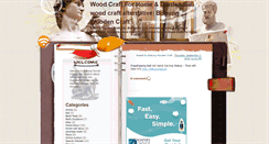 Desktop Screenshot of bobungwoodencraft.blogspot.com