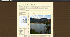 Desktop Screenshot of elsanatami.blogspot.com