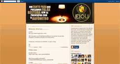 Desktop Screenshot of eiou.blogspot.com