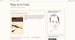 Desktop Screenshot of andreivelea.blogspot.com