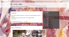 Desktop Screenshot of laguna3.blogspot.com