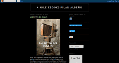 Desktop Screenshot of ebookspilaralberdi.blogspot.com