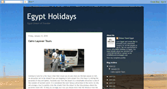 Desktop Screenshot of deluxetravelegypt.blogspot.com