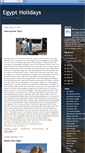 Mobile Screenshot of deluxetravelegypt.blogspot.com
