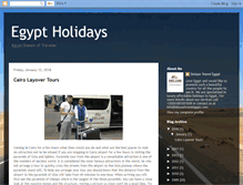 Tablet Screenshot of deluxetravelegypt.blogspot.com
