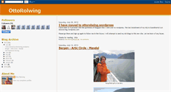 Desktop Screenshot of ottorolwing.blogspot.com