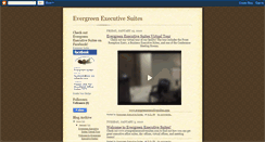 Desktop Screenshot of evergreenexecutivesuites.blogspot.com