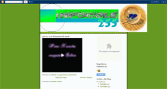 Desktop Screenshot of infocole255.blogspot.com