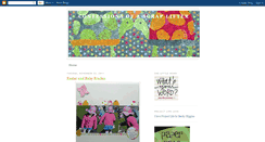 Desktop Screenshot of confessionsofascraplifter.blogspot.com