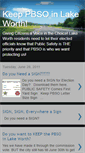 Mobile Screenshot of keeppbso.blogspot.com