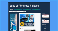 Desktop Screenshot of pozesifilmuletehaioase.blogspot.com