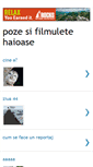 Mobile Screenshot of pozesifilmuletehaioase.blogspot.com