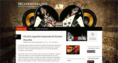 Desktop Screenshot of pecadospara2.blogspot.com