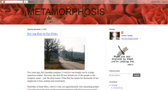 Desktop Screenshot of felicitas-metamorphosis.blogspot.com