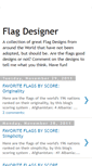 Mobile Screenshot of flagdesigner.blogspot.com