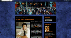 Desktop Screenshot of diariwcinefilo.blogspot.com