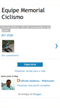 Mobile Screenshot of memorialciclismo.blogspot.com