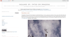 Desktop Screenshot of jaguaresp.blogspot.com