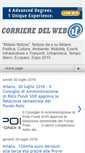 Mobile Screenshot of milanonotizie.blogspot.com