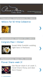 Mobile Screenshot of annamaraflowers.blogspot.com