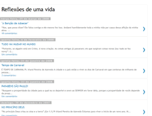 Tablet Screenshot of irlandpereiradeazevedo.blogspot.com