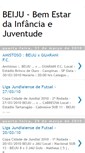 Mobile Screenshot of beijufutsal.blogspot.com