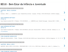 Tablet Screenshot of beijufutsal.blogspot.com