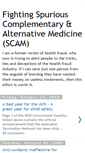 Mobile Screenshot of healthfraudoz.blogspot.com