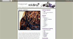 Desktop Screenshot of copycatmashup.blogspot.com