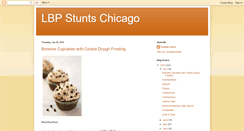 Desktop Screenshot of lbpstuntschicago.blogspot.com