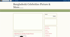 Desktop Screenshot of bdcelebrities-24.blogspot.com