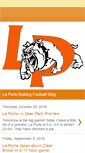 Mobile Screenshot of lpbulldogs.blogspot.com