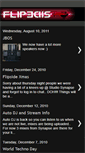 Mobile Screenshot of flipsidesounds.blogspot.com