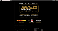 Desktop Screenshot of jawaczportugal.blogspot.com