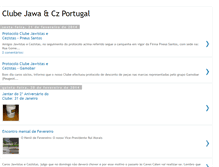 Tablet Screenshot of jawaczportugal.blogspot.com