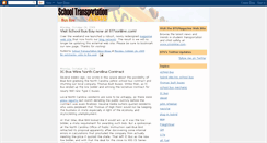 Desktop Screenshot of busbay.blogspot.com