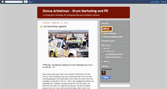 Desktop Screenshot of drum-marketing.blogspot.com