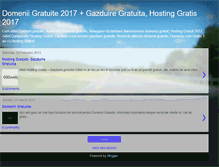 Tablet Screenshot of domenii-gratuite-gazduire.blogspot.com